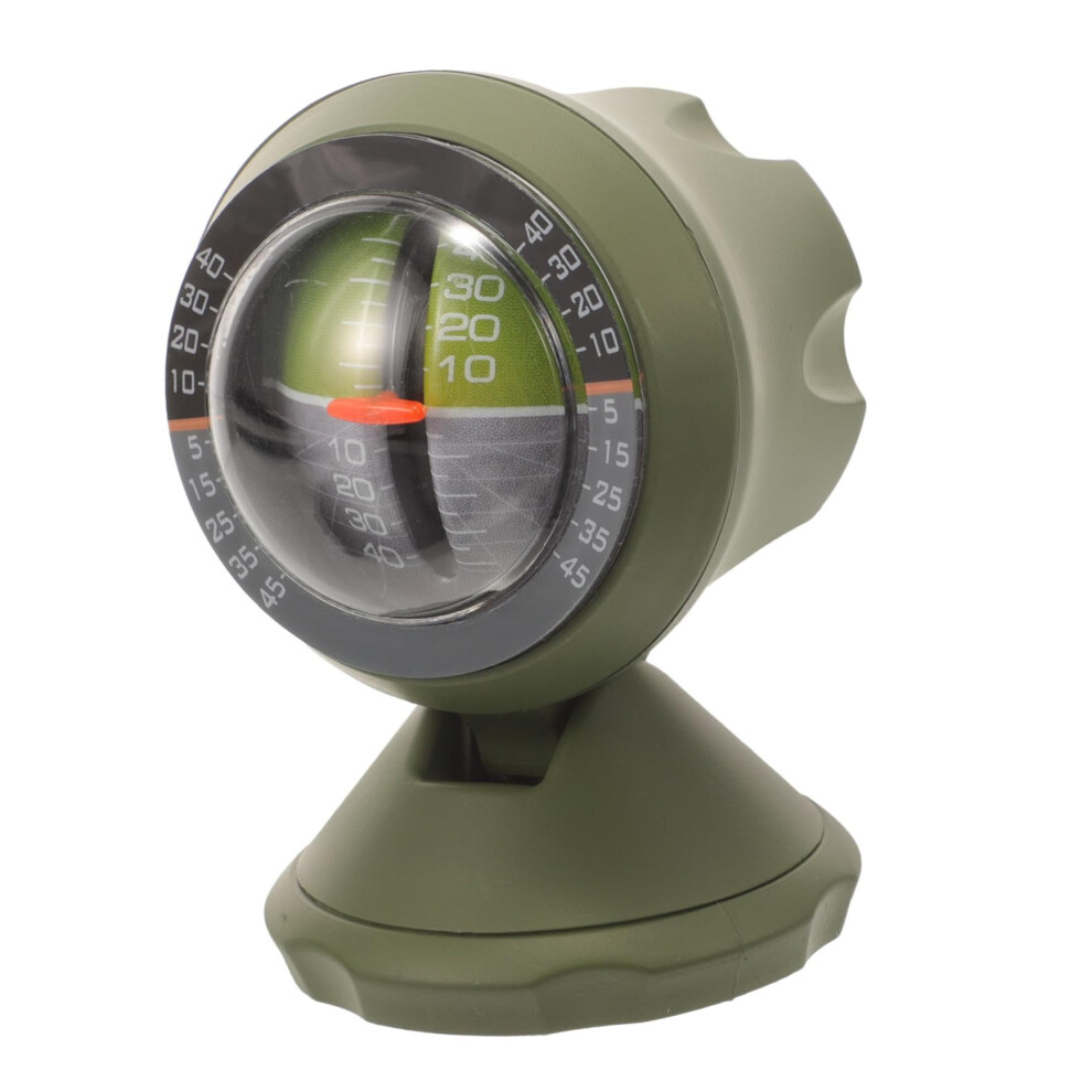 Car Inclinometer Adjustable Slope Measuring Tool For Vehicles Accurate Level Indicator For Uneven Terrain And Steep Slopes 6447073559372