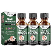 3pcs Nail Fungal Treatment Antibacterial Kills Toe & Finger Nail Fungus Infection