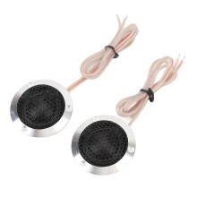 1,5 Zoll Autodome-Tweeter DC12V 10W Metallset für die meisten Fahrzeuge