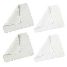 10 Pcs Nettoyeur de verres de lunettes Chiffons de nettoyage en microfibres pour lunettes