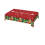 Transform Your Table with 1pc Merry Christmas Polyester Tablecloth 2