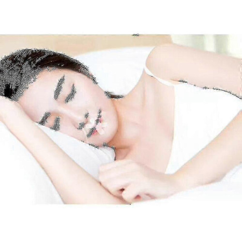 Patchs buccaux anti-ronflement pour l'aide au sommeil 1