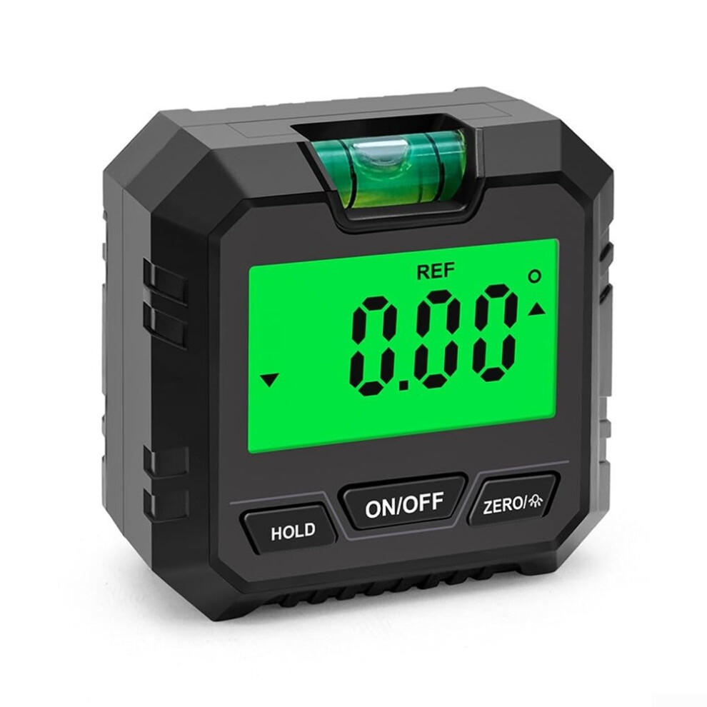 Digital Display Inclinometer Va105, Portable Slope Level Protractor, Mini Angle Finder, Accurate Measurement Tool 6447073560170
