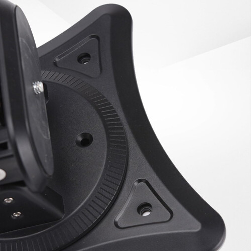 Projector Stand Desktop 360 Degree Rotating Wall Mount Bracket Multi-Function Household Projector Holder Adjustable Height 1