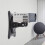 Projector Stand Desktop 360 Degree Rotating Wall Mount Bracket Multi-Function Household Projector Holder Adjustable Height 5