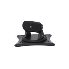 Projector Stand Desktop 360 Degree Rotating Wall Mount Bracket Multi-Function Household Projector Holder Adjustable Height