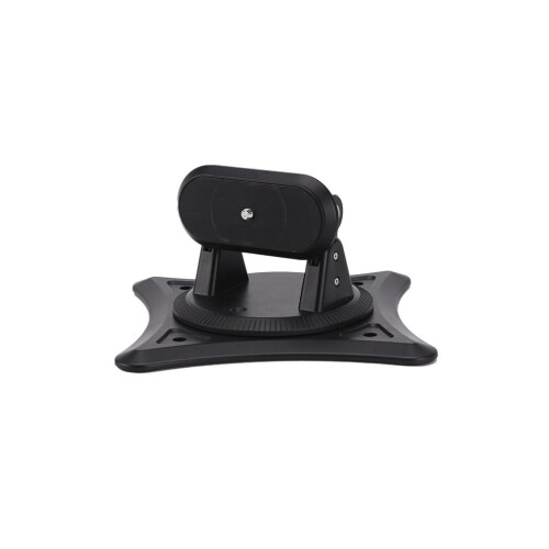Projector Stand Desktop 360 Degree Rotating Wall Mount Bracket Multi-Function Household Projector Holder Adjustable Height