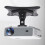 Projector Stand Desktop 360 Degree Rotating Wall Mount Bracket Multi-Function Household Projector Holder Adjustable Height 4