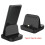 Base de carregamento tipo C USB C 3.1 para telefone Android 5V 2A 2