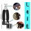 65 PCS Guitar Accessories Kit with Guitar Strings, Tuner, Capo, Picks 2