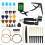 65 PCS Guitar Accessories Kit with Guitar Strings, Tuner, Capo, Picks 1