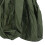 Sac de courses à grande capacité OD vert crochet pliable 10