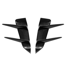 Capac de ventilație laterală pentru spoilerul barei de protecție față pentru MG 4 MG4 EV Mulan 2023