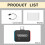 V5 RCM Loader+RCM Jig Clip Tool For Switch NS Console 1