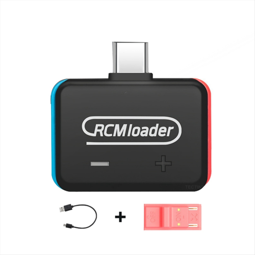 V5 RCM Loader+RCM Jig Clip Tool For Switch NS Console 1