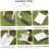 Folding Portable Camping Table - Compact Aluminium Picnic Table for Travel, Lightweight Silver Design, Easy Setup 3