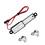 Electric Mini Linear Actuator - 1.2inch Stroke,64N/14.4Lb 1