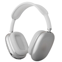 Bluetooth 5.0 Headphones, for Game Console , Computer (White)