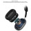 Bluetooth 5.0 Headphones, for Game Console , Computer (White) 4