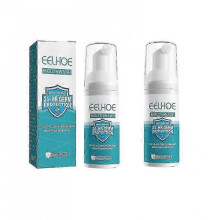 Eelhoe Tooth Cleaning Mousse Press-type Cleaning Teeth Smoke Stains Tartar Anti-cavity Fresh Breath