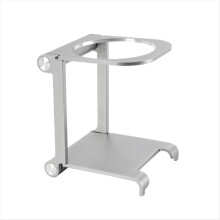 Sammenleggbar kaffedryppholder i aluminiumslegering