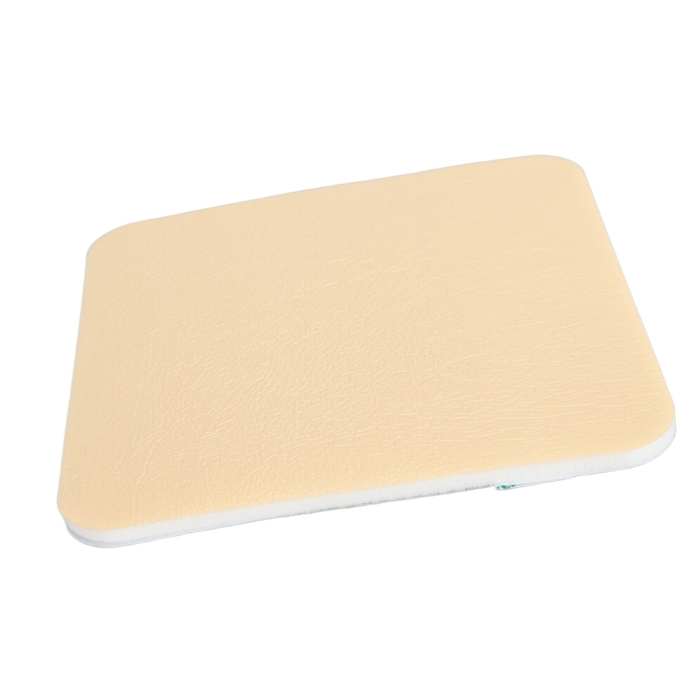 Highly Absorbent Foam Dressing 15x15cm: Easy Tear Leak Resistant