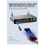 Δέκτης Bluetooth LY18 HIFI χωρίς απώλειες, προσαρμογέας Bluetooth μεγάλων αποστάσεων 3