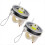 2 Pcs Trip Wire on Reusable Reel (85ft) 1