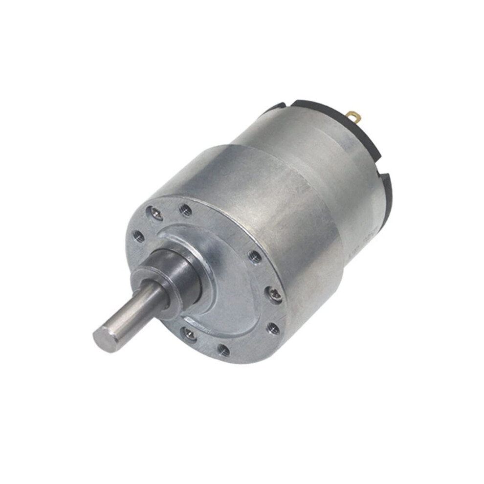 Dc Motor Jgb37-520 12V 24V Electric Gear Motor 200 Rpm For Smart Toilet Vending Machine Applications 9016109747440
