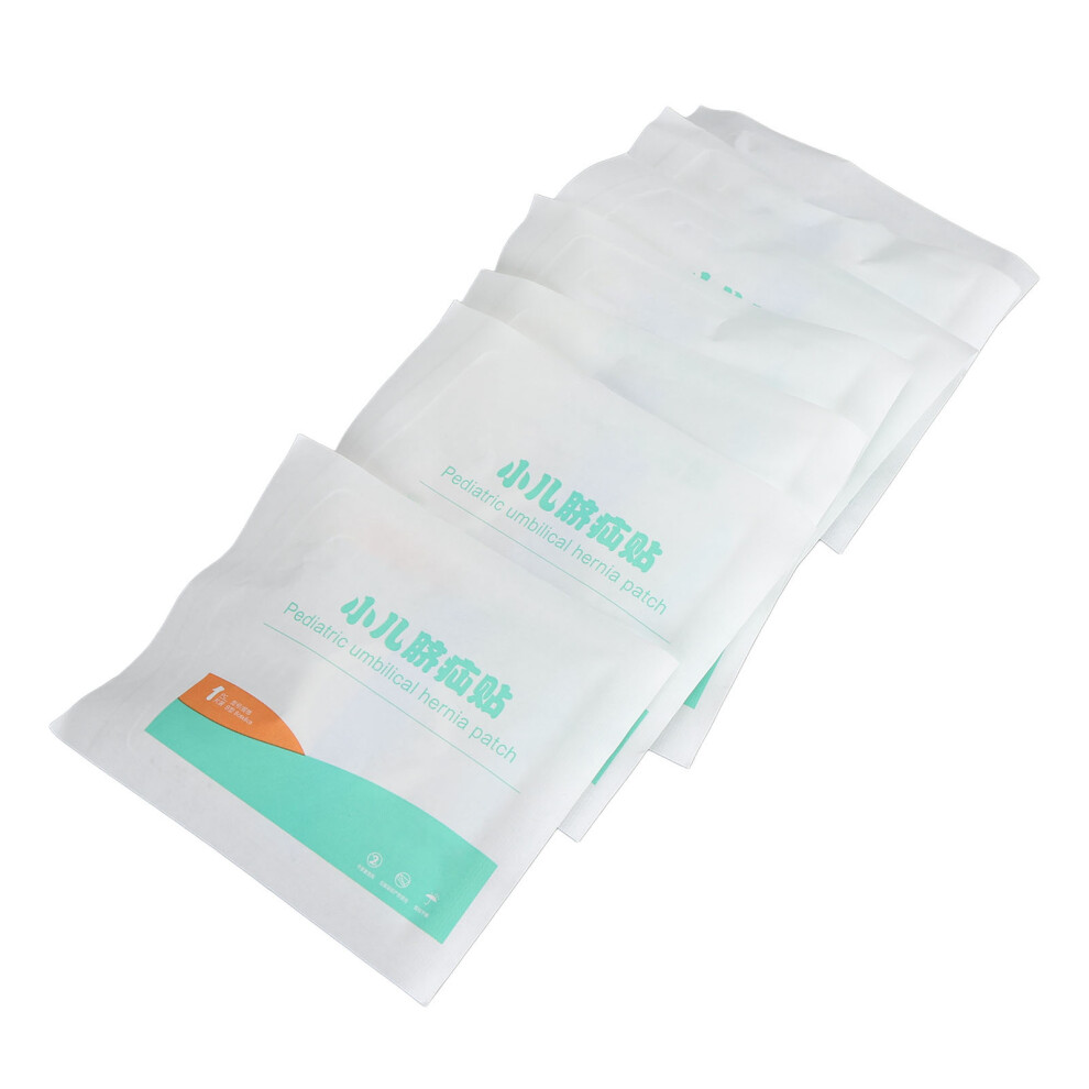 Baby Belly Navel Hernia Patch Waterproof Breathable Adhesive Belt