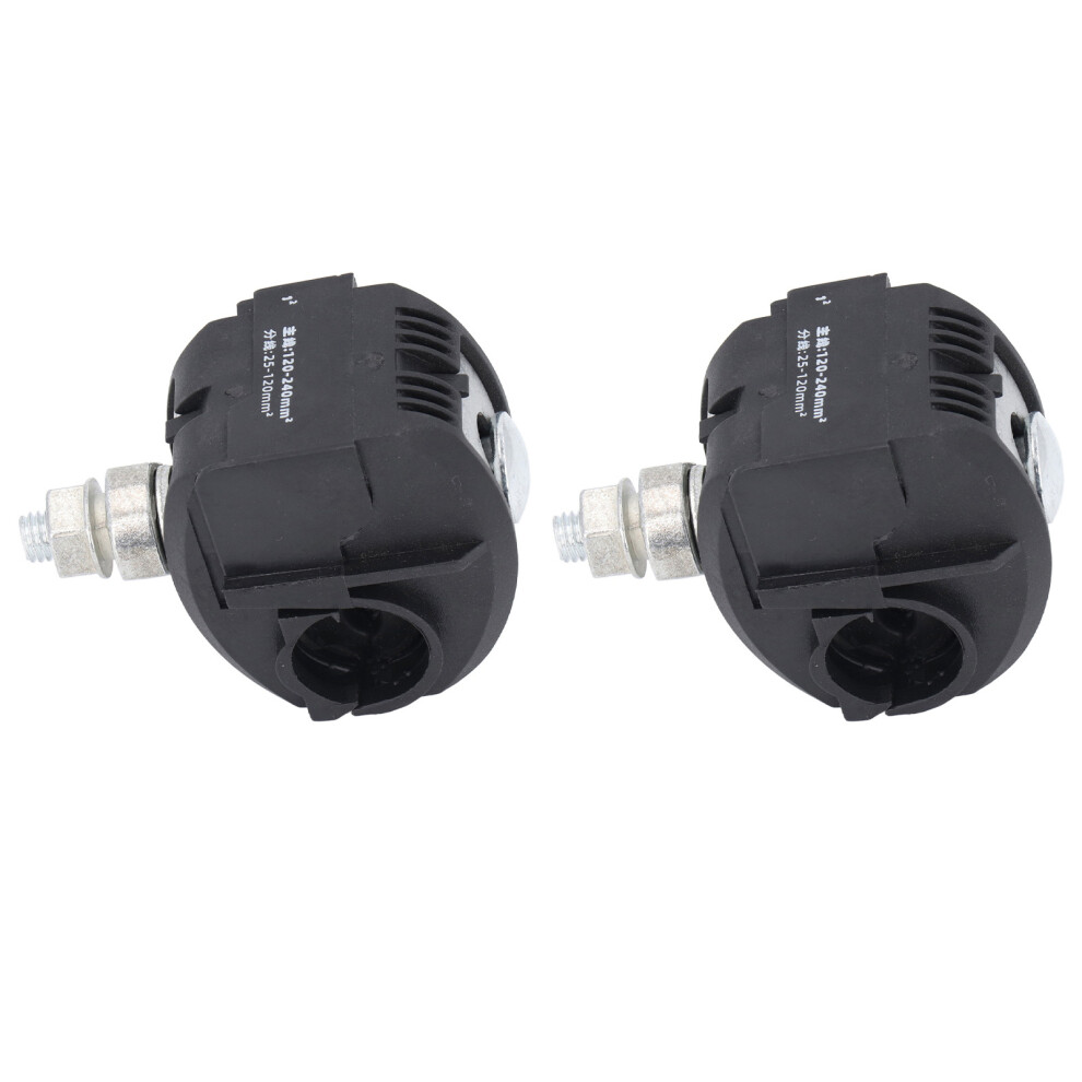 2Pcs 1Kv Multi Cable Connector Non Peeling Insulated High Low Voltage Jjc 7 7891348515218