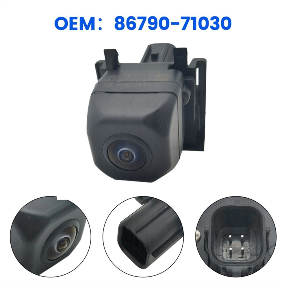 86790-71030 Rear View Parking Camera For Mk7 An10 2.5D Light 4853702893892