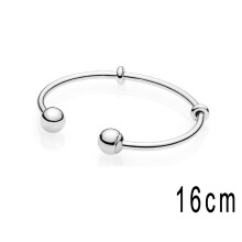 (1) All Have Logo 1:1 New Ring Plated Gold Open Bracelet Fashionable And Versatile Women's Engagement Surprise Gift