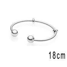 (2) All Have Logo 1:1 New Ring Plated Gold Open Bracelet Fashionable And Versatile Women's Engagement Surprise Gift