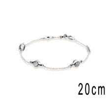 (9) 2025 New Hot Selling 925 Rose Gold Bean Pod Bracelet High-quality Women's Mother's Day Gift
