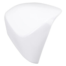 87915-02420 Copertura del retrovisore destro in ABS bianco con segnale