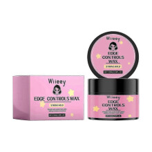 Wiieey hair wax hair wax hair smoothing frizz lasting styling hair wax - -