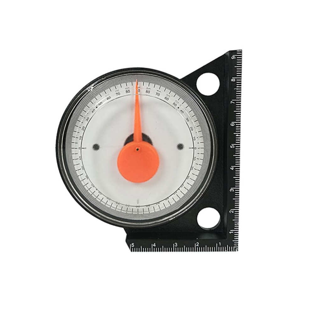 High-Precision Tile Tiling Level Tool, Multifunctional Angle Finder For Slope Measurement, Adjustable Tilt Design 9084446823882