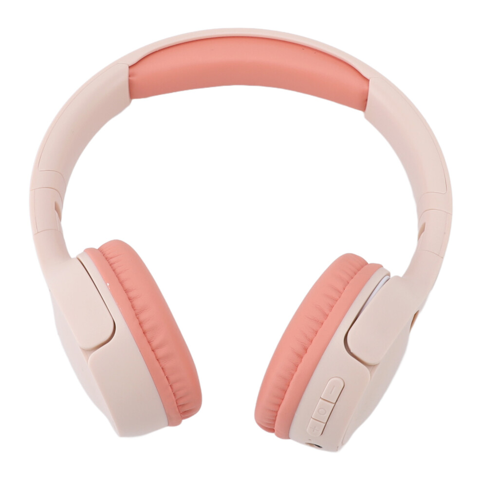 Heavy Bass Bluetooth Headphone 40Mm 32Î© 10M Wireless Foldable Roseate 3221348516641