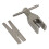 Motor Pinion Gear Puller DIY Tool Universal Motor Pinion Gear Puller 4