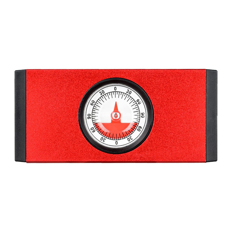Angle Leveling Tool - Premium Inclinometer Angle Level With Dual Viewfinder, Accurate Measurement For Woodworking And Construction 9084446824223