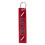 Stylish Polyester Diving Sign Keychain Waterproof Embroidered 1