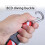 Nylon Scubas Diving Lanyard Strap with Webbings Strap & Quickly 5