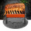 Cast Iron Burger Press with Ergonomic Wood Handle Patty Maker 6