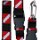 Nylon Scubas Diving Lanyard Strap with Webbings Strap & Quickly 4