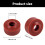 2PCS Bread Machine Seal Rings Oil Seals High Temperature 3
