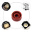 2PCS Bread Machine Seal Rings Oil Seals High Temperature 2