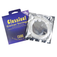 6Pcs .028-.043 Acoustics Guitar Strings for 6 String Classical