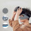 Vr Accessories Eye Mask Breathable Sweatband Adjustable Size 3