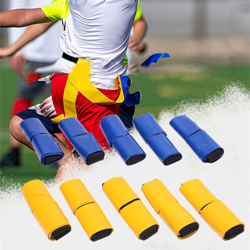 Flags Football Set Touchdown Training Flags Belts Replacement 1